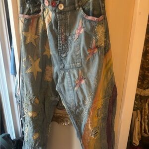 Magnolia pearl rare jeans